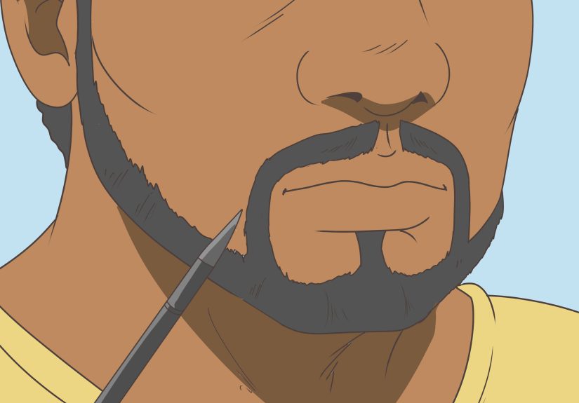 How to Shave a Patchy Beard: 2 Tips to Fix Grooming Issues