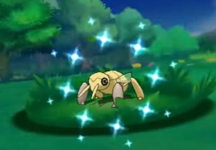 How to Shiny Chain in ORAS: 10 Steps