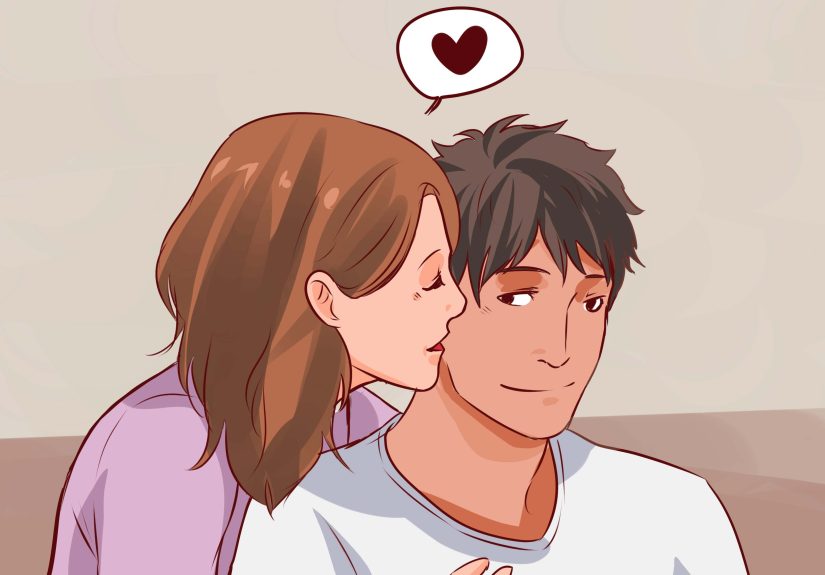 How to Stop Being Shy in a Relationship