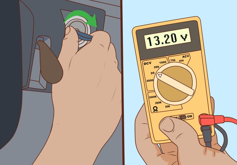 How to Test a Battery Charger: 11 Steps