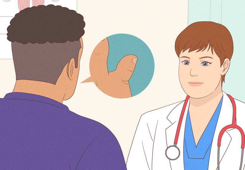 How to Treat a Stubbed Toe: 14 Steps