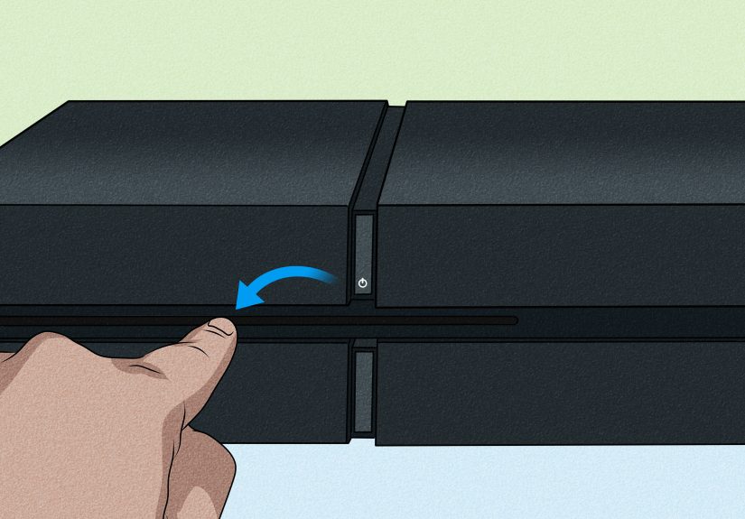 How to Turn off a Playstation 4 Without a Controller