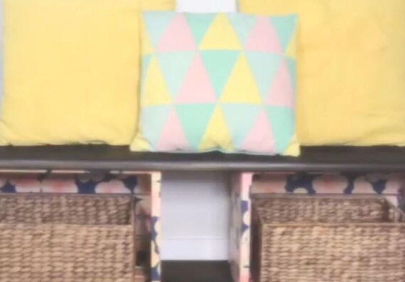 How to Wash Throw Pillows Without Removable Covers