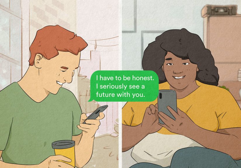 How to Win a Girl Back over Text (the Right Texts to Get Your Ex Back)