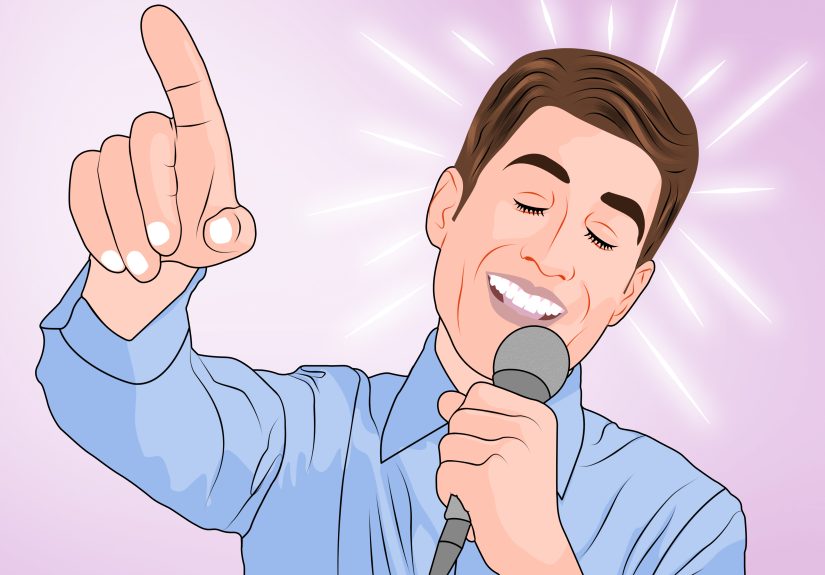 How to Write a Funny Speech