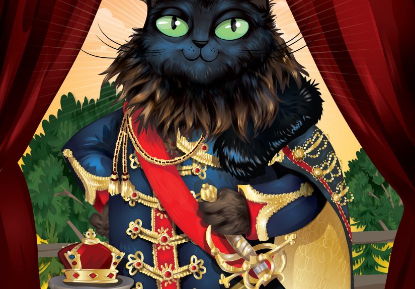 I Create Pet Portraits Inspired By Their Personality.
