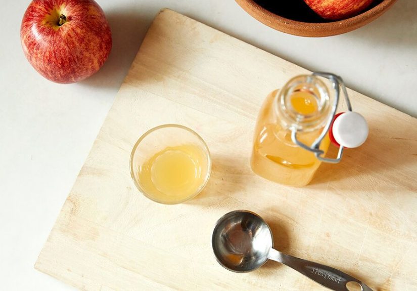 I Tried Apple Cider Vinegar for My IBS, and Here’s What Happened