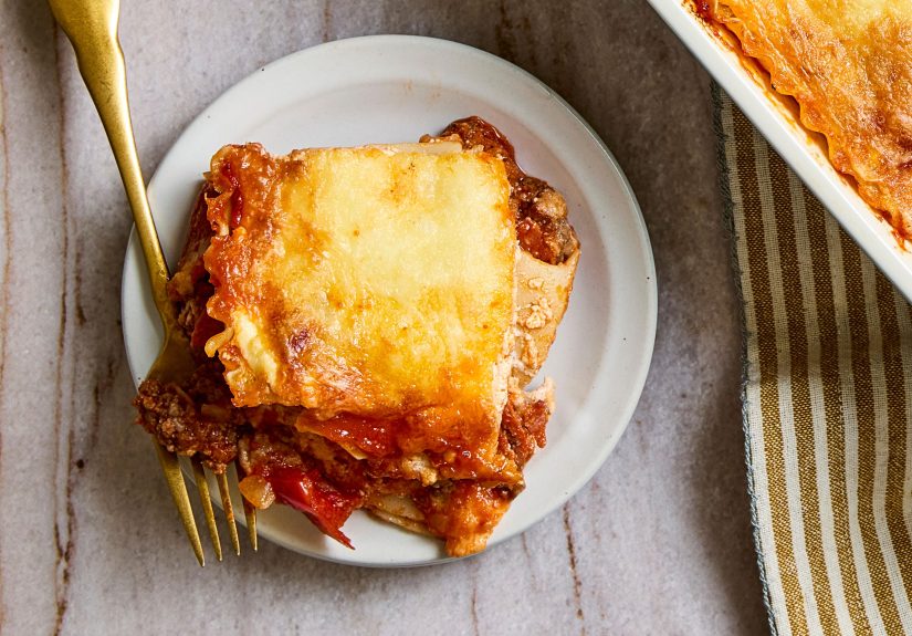 I Tried Trisha Yearwood's Cowboy Lasagna Recipe