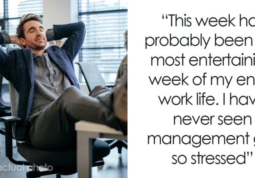 &ldquo;I&rsquo;m Doing 90% Of The Work&rdquo;: Employee Stops Carrying The Whole Office, Watches Chaos Unfold