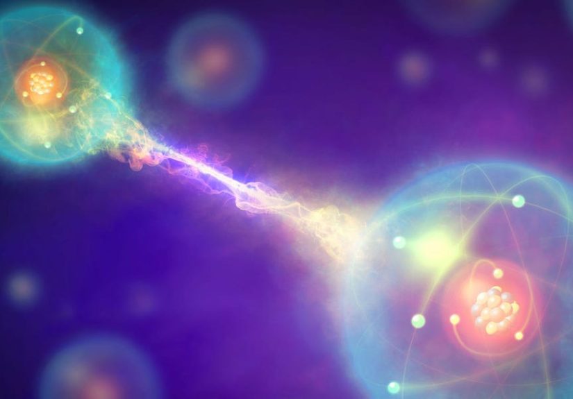 In 1928, One Physicist Accidentally Predicted Antimatter