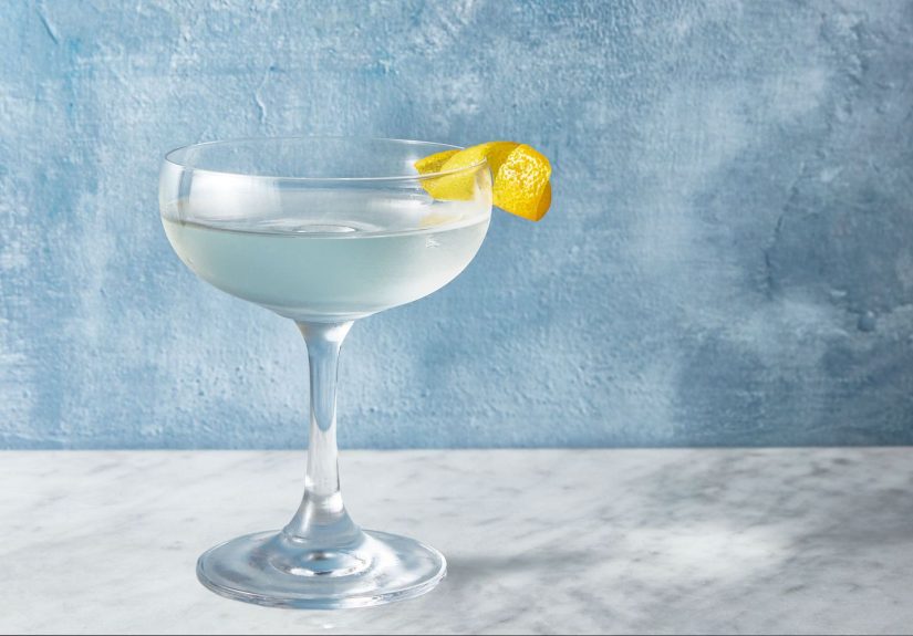 In and Out Lemontini-Inspired Mocktail Recipe