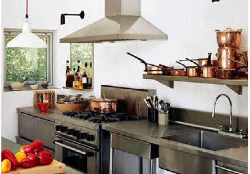 Kitchen: Stainless Steel Roundup
