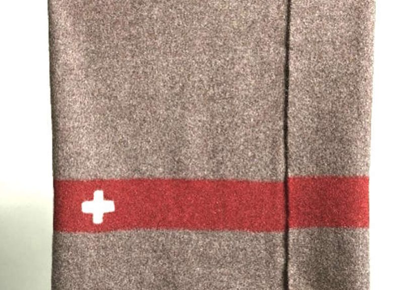 Lap Blankets for Outdoor Dining