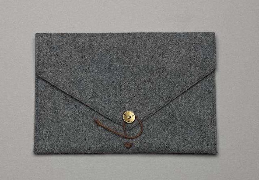 Laptop Cover 11 in. Felt