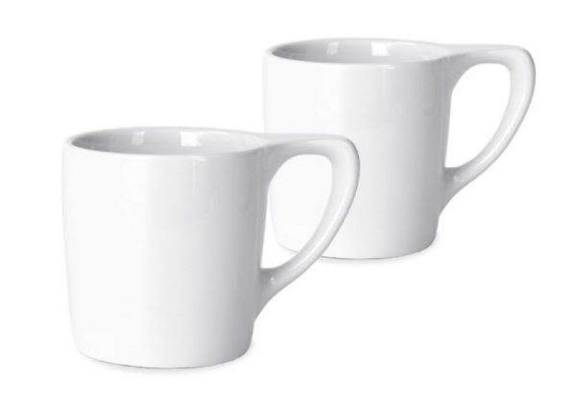 LINO Coffee Mug, Set of 2