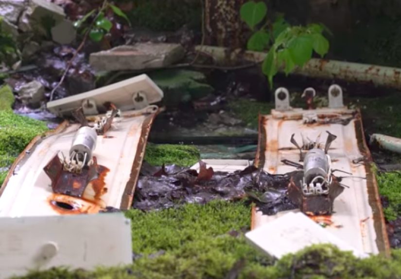 Listen to the Soothing and Eerie Sounds of Chernobyl
