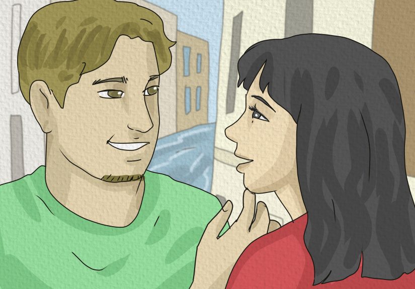 Love Is an Action Word: Going beyond the Words “I Love You”