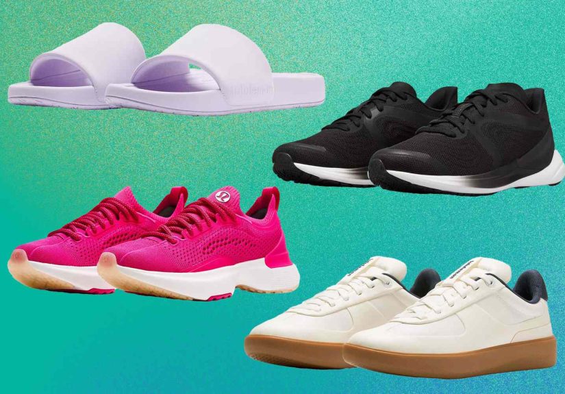 Lululemon Adds Shoes to ‘We Made Too Much’ From $29