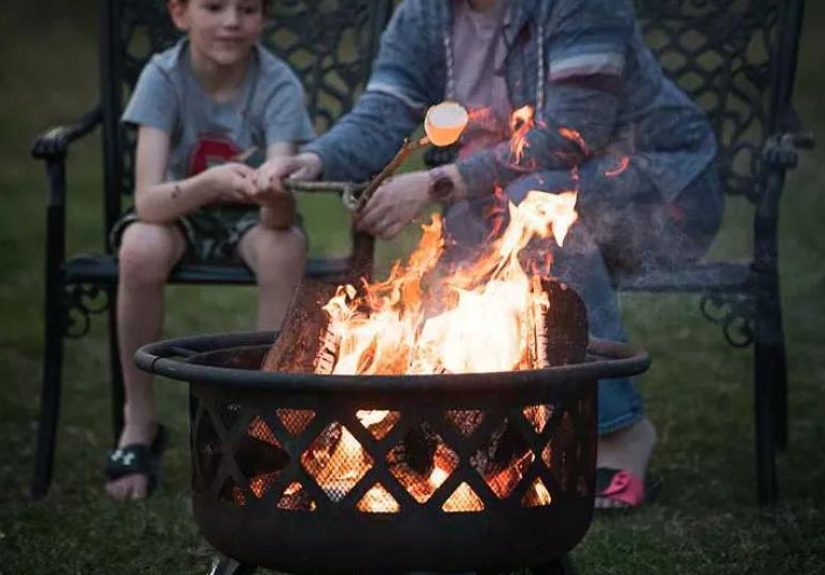Lung Safety Tips for Fire Pits and Bonfires