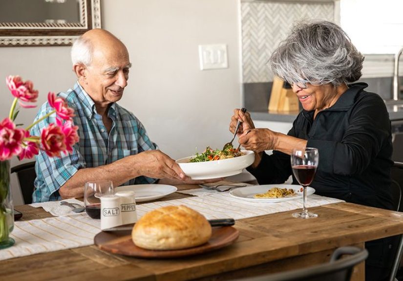 Mediterranean, MIND Diets Help Reduce Alzheimer’s Traits in Brain