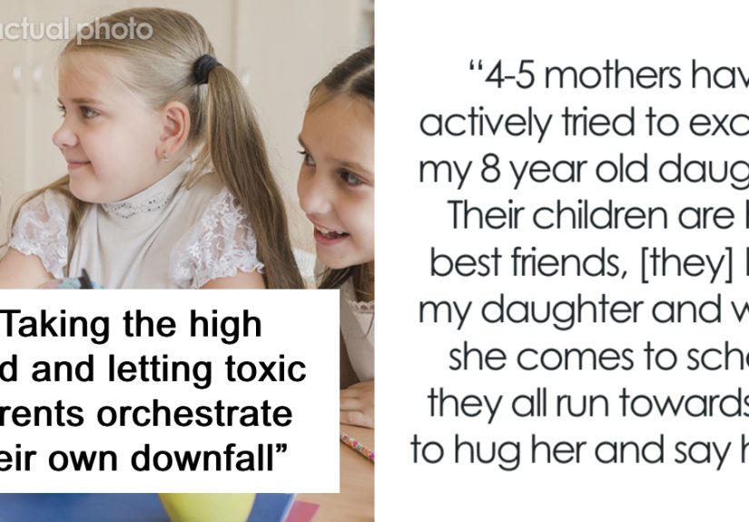 Mom Lets Kids Know Why They Can’t Hang Out With Her Daughter, Turns Them Against Their Parents