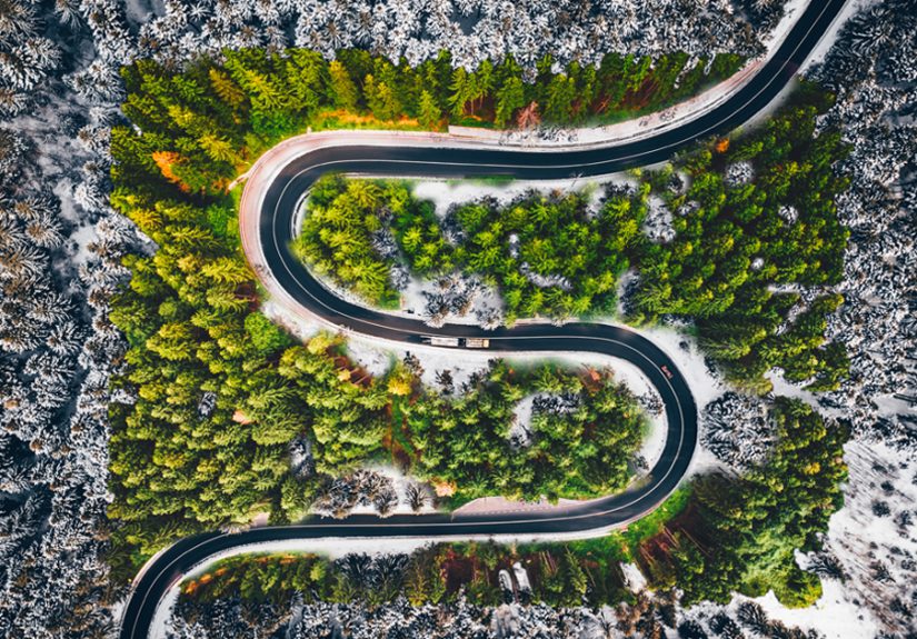My 7 Best Aerial Photos Of The Mesmerizing Beauty Of Transylvania