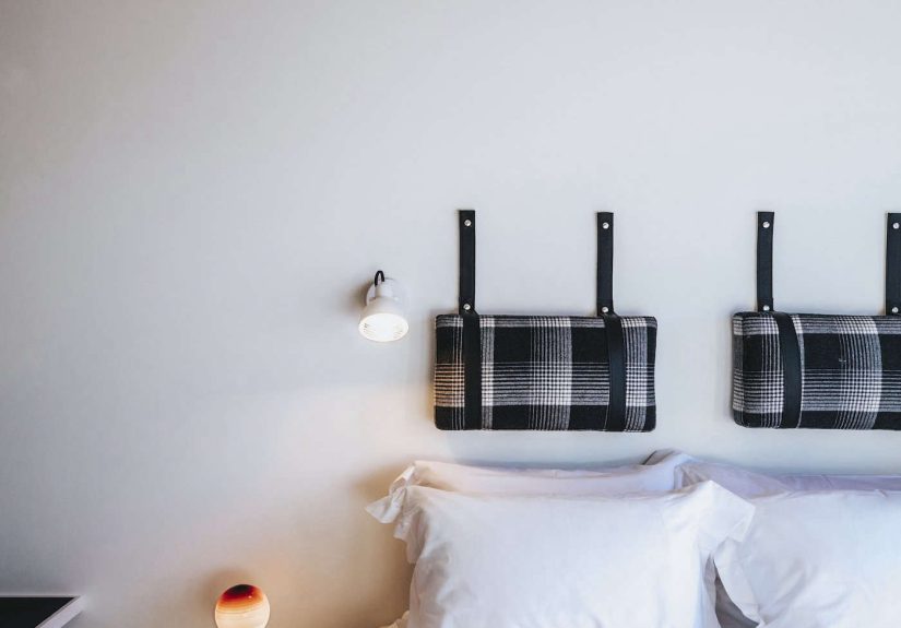 New Hotel Gowanus Inn & Yard Has Interiors Inspired by Fifties Americana