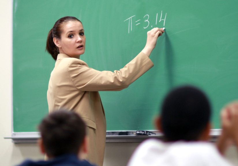 New Teachers: How to Develop ‘The Look’