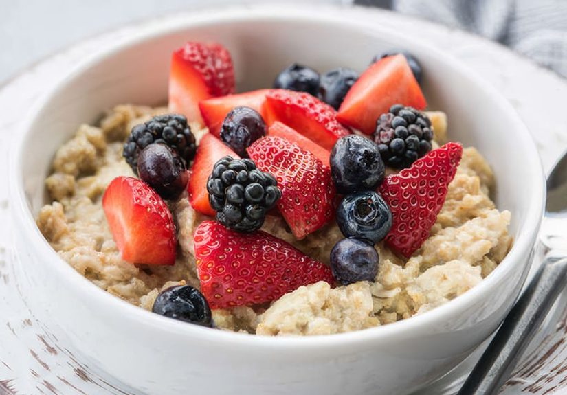 Nutritious Foods That Are High in Fiber