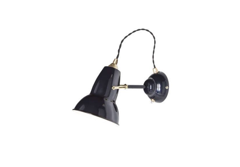 Original 1227 Brass Wall Light