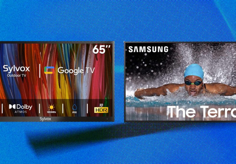 Our Top 5 Outdoor TVs for 2025 Based on Expert Testing
