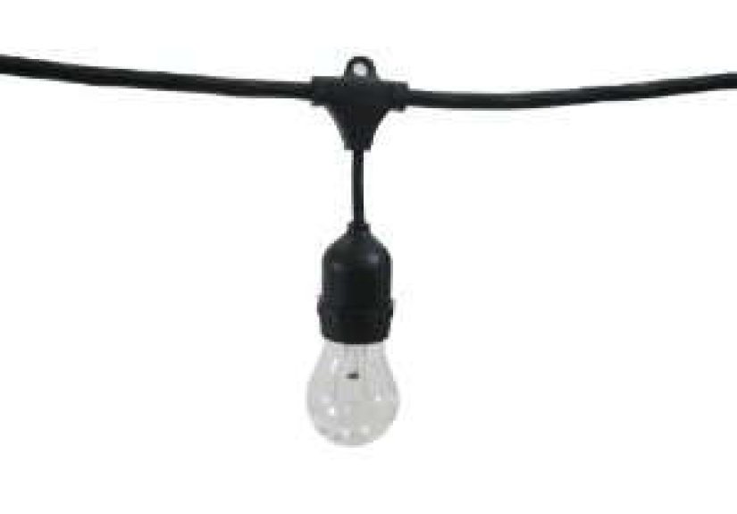 Outdoor Commercial String Lights