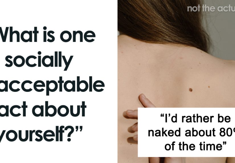 People Are Sharing 50 Things That Aren’t Socially Acceptable But They Still Do Them