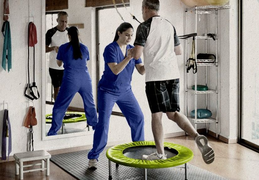 Physical therapy: Who can benefit, and how can it help?