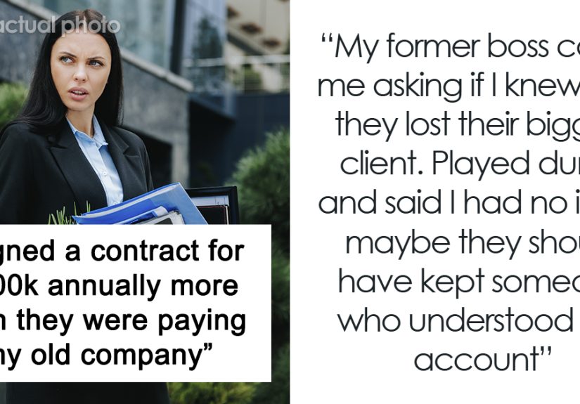 &ldquo;Played Dumb And Said I Had No Idea&rdquo;: Fired Employee Outsmarts Old Boss After Layoff