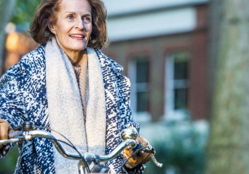 Regular exercise can keep the body decades younger