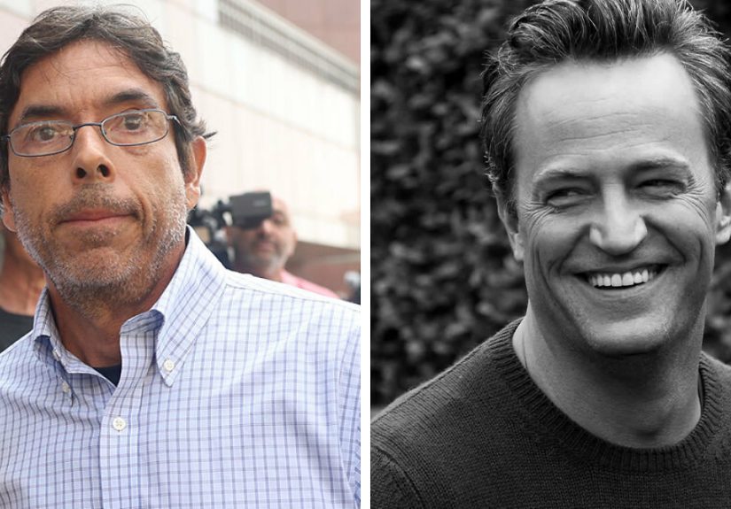 &ldquo;Remorseful&rdquo; Doctor Pleads Guilty In Case Of Matthew Perry&rsquo;s Fatal Overdose