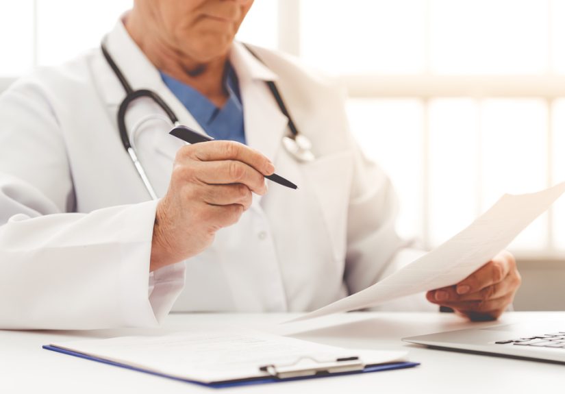 Reporting an elderly doctor. And suffering from snitch guilt.