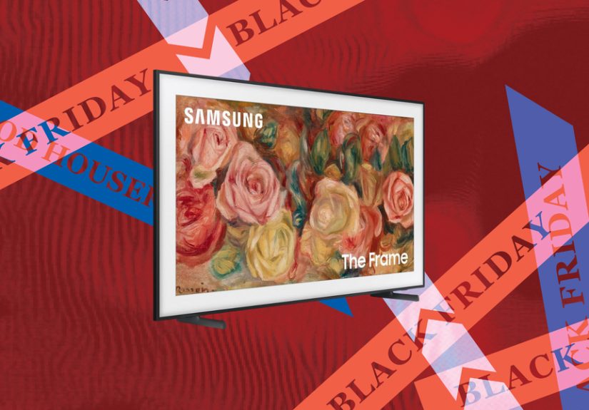 Samsung's Frame TV Is Almost 50% off for Black Friday