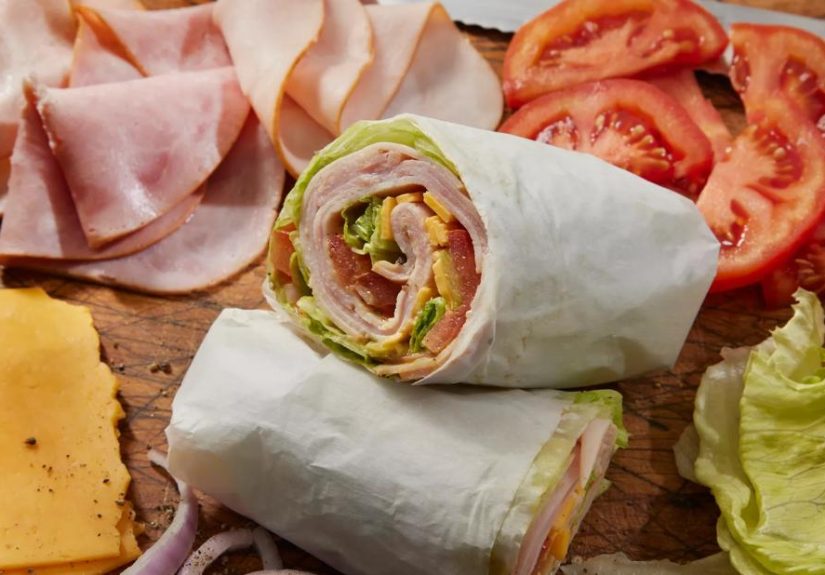 Sandwiches vs. Wraps: How To Make a Healthy Choice