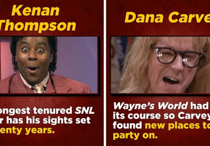 'Saturday Night Live': When Is It Time to Leave?