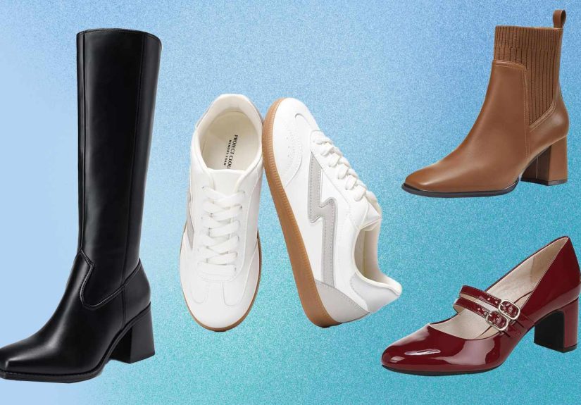 Shop Fall’s Biggest Shoe Trends at Amazon