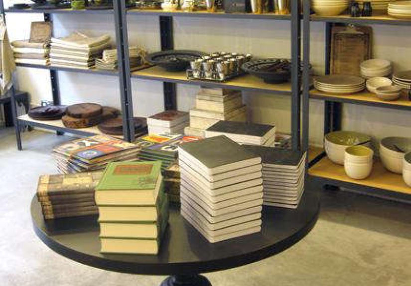 Shopper's Diary: Task in Brooklyn