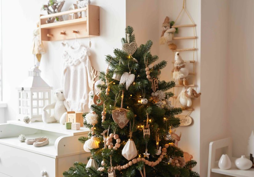 Short on Space, Big on Cheer: Designers Share Their Favorite Small-Space Christmas Ideas
