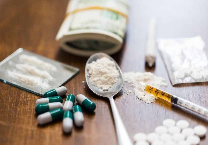 Stop shaming those with addiction