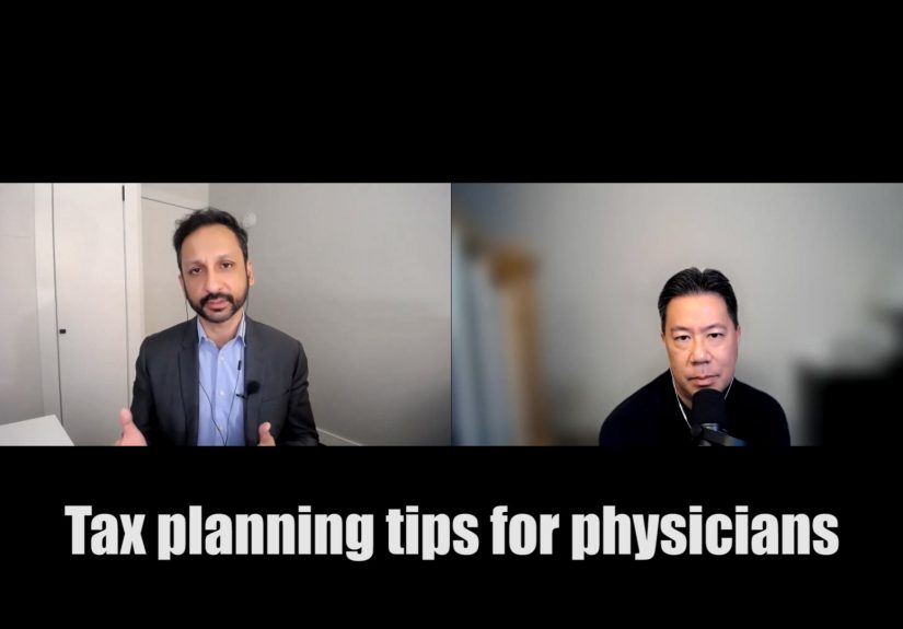 Tax Planning Tips for Physicians