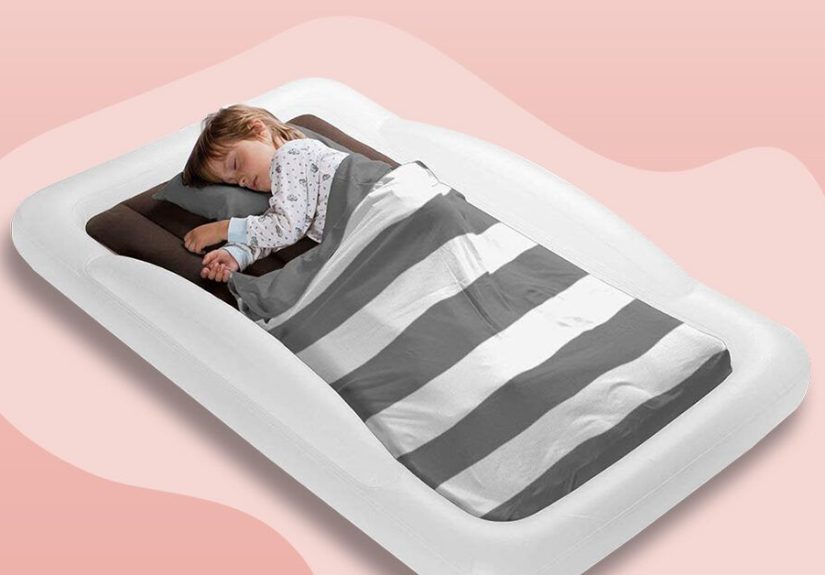 The 8 Best Toddler Travel Beds