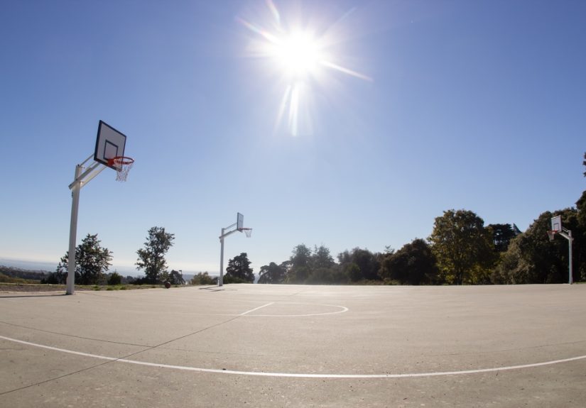 The backboard bully: the roles we see can be all the difference in who we become