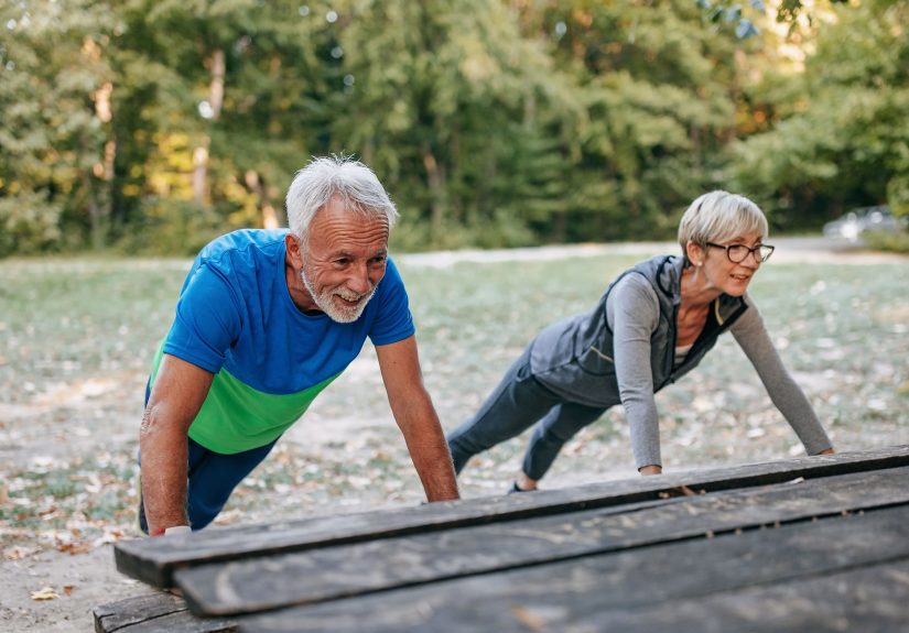 The Best Core Exercises for Older Adults: 9 to Try