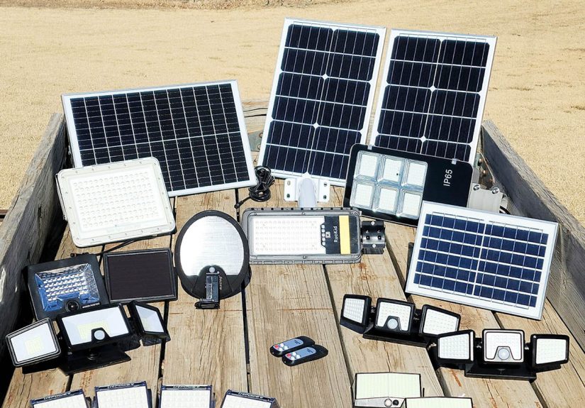 The Best Solar Flood Lights of 2025